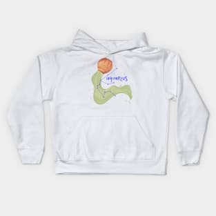 Aries Kids Hoodie